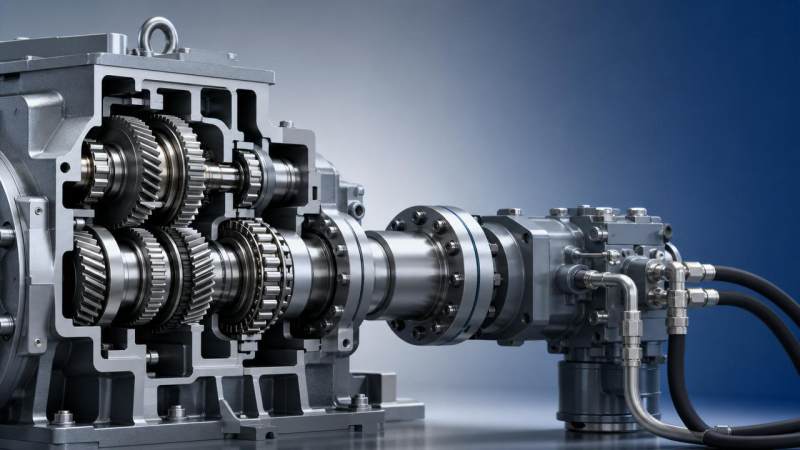 Precision Powertrain Upgrades That Improve Torque Stability