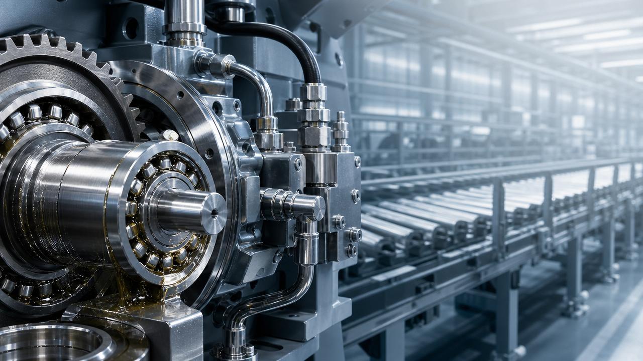 How Tribology Solutions Help Reduce Downtime in Heavy Equipment How Tribology Solutions Help Reduce Downtime in Heavy Equipment