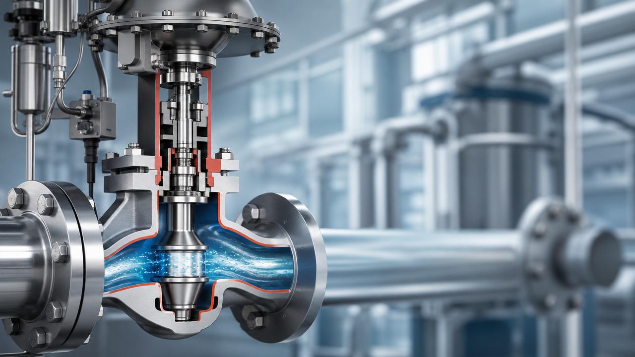 Fluid Dynamics Engineering in Valve Design: Where Performance Is Won or Lost Fluid Dynamics Engineering in Valve Design: Where Performance Is Won or Lost