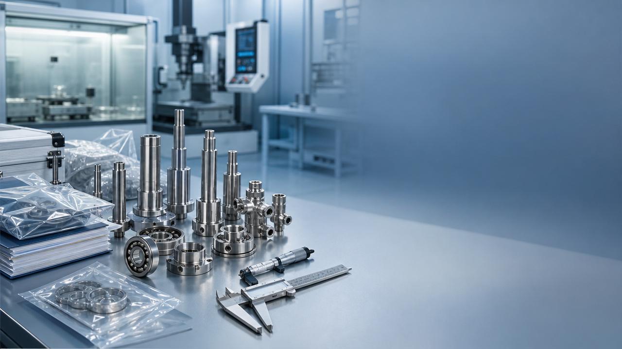 Precision Component Manufacturing for Medical Devices: Export Risks to Watch Precision Component Manufacturing for Medical Devices: Export Risks to Watch