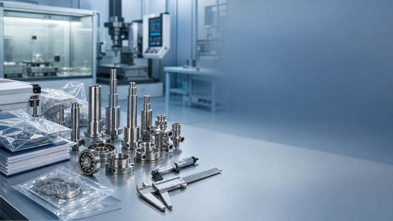 Precision Component Manufacturing for Medical Devices: Export Risks to Watch