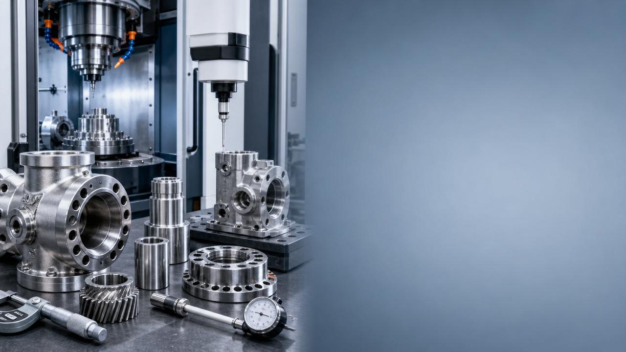How to Compare a Precision Machining Manufacturer Without Missing Critical Tolerances How to Compare a Precision Machining Manufacturer Without Missing Critical Tolerances