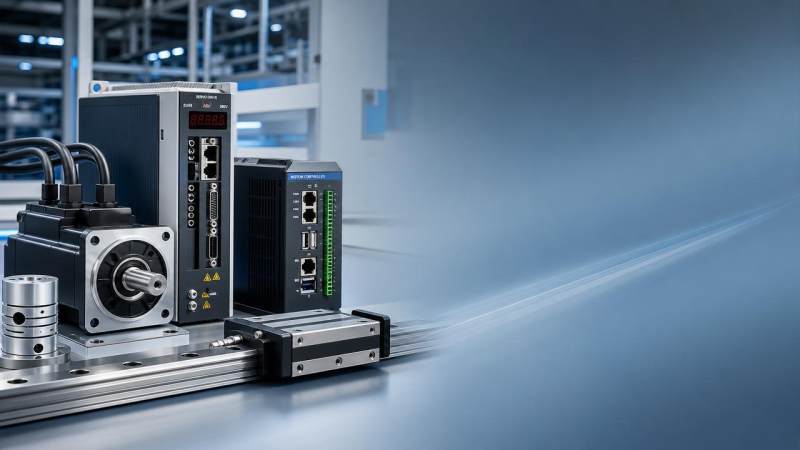 Motion Control Systems Price Trends: What Is Driving Cost Changes in 2026
