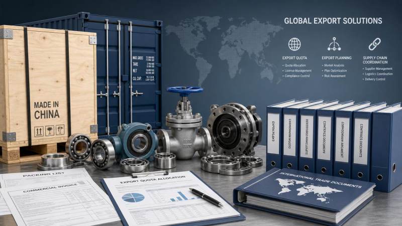 International Trade Quotas and Export Planning: Where Delays Usually Start