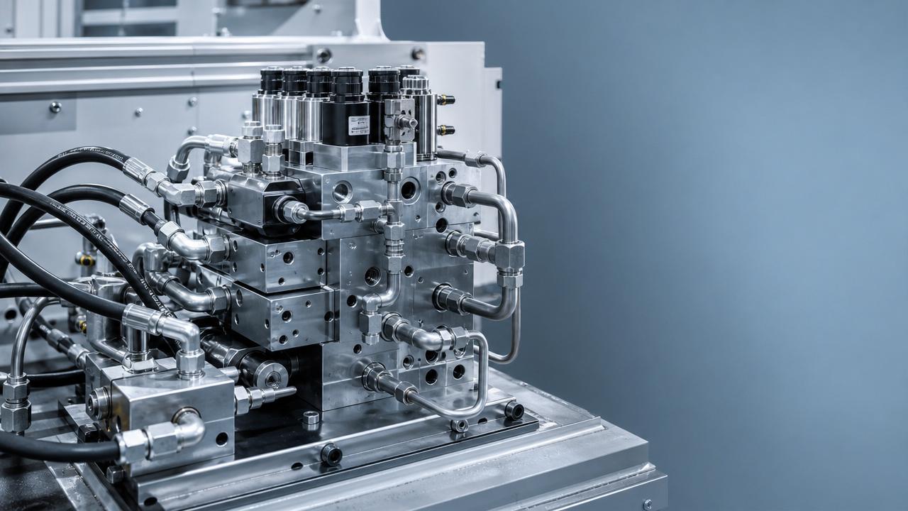 Hydraulic Valve Blocks for Precision Engineering: What Affects Service Life Most Hydraulic Valve Blocks for Precision Engineering: What Affects Service Life Most