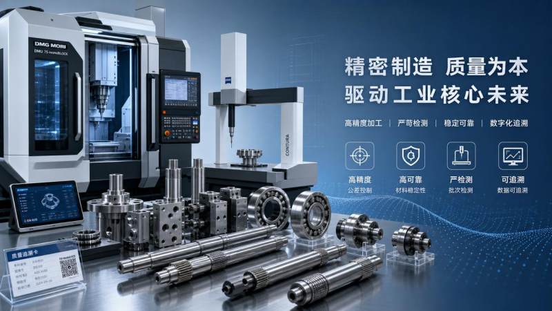 Evolutionary Trends in Precision Engineering: What Is Changing in Supplier Capabilities