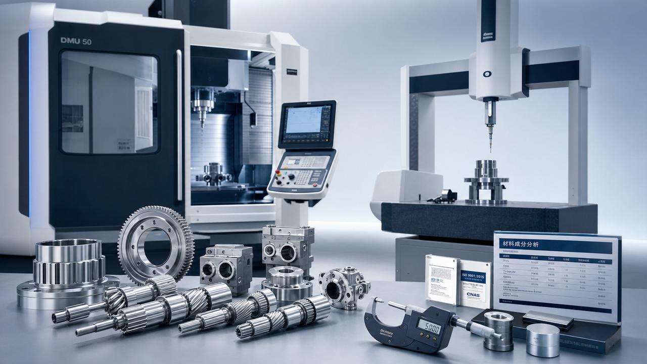 How to Shortlist a Precision Engineering Supplier for Repeatable Quality How to Shortlist a Precision Engineering Supplier for Repeatable Quality