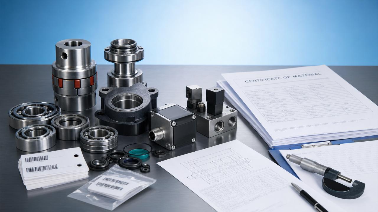 Industrial Automation Components Supplier: Key Compliance Checks Before Scaling Orders Industrial Automation Components Supplier: Key Compliance Checks Before Scaling Orders