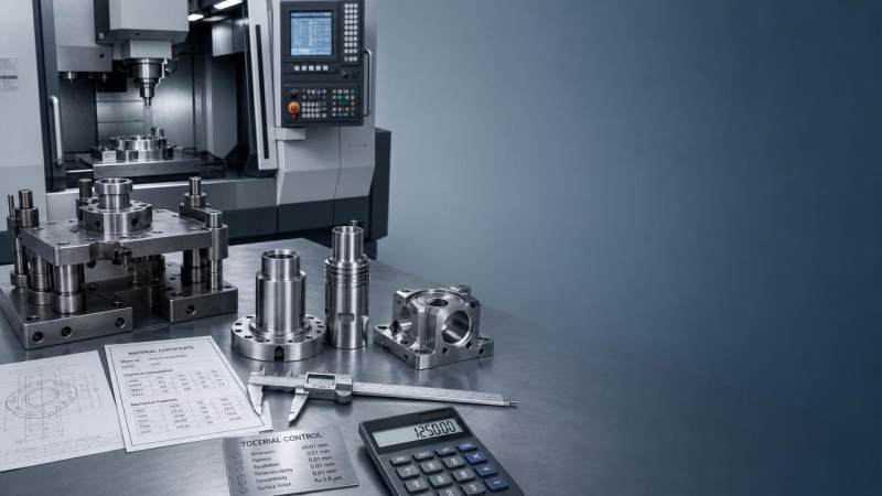 Precision Component Manufacturing Cost: What Drives Prices in 2026