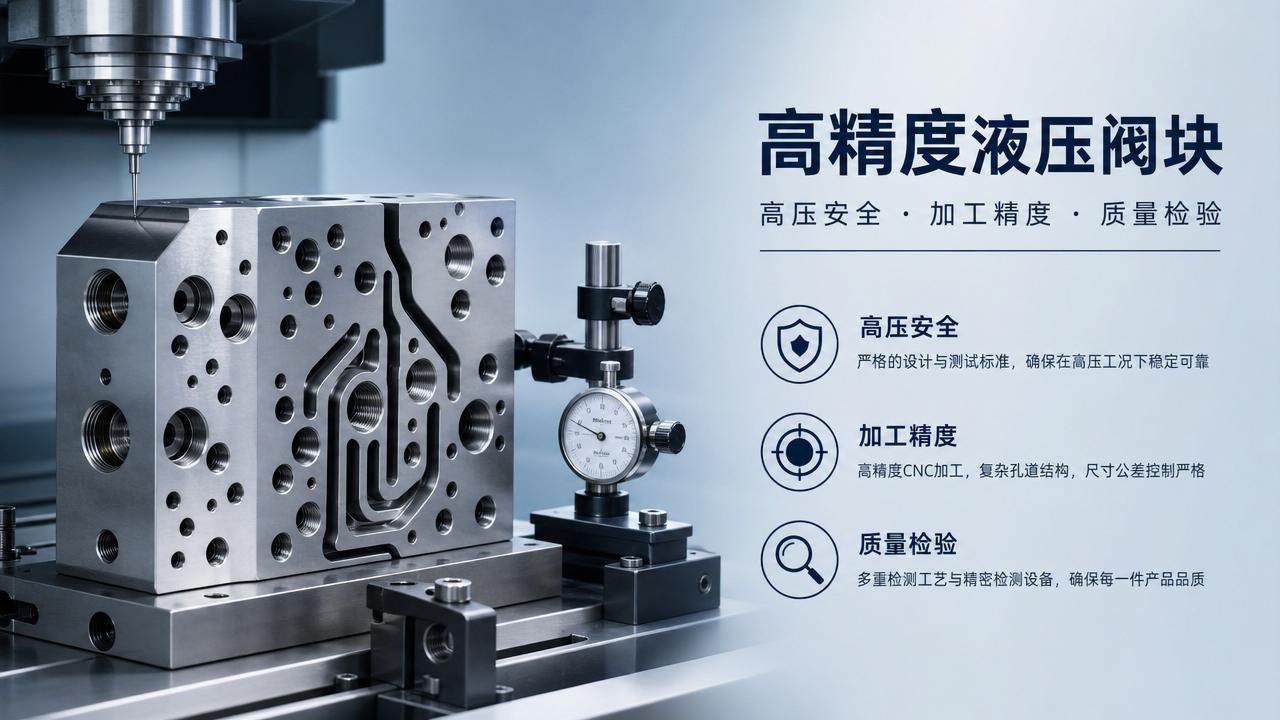 What to Check Before Choosing a Hydraulic Valve Blocks Manufacturer What to Check Before Choosing a Hydraulic Valve Blocks Manufacturer