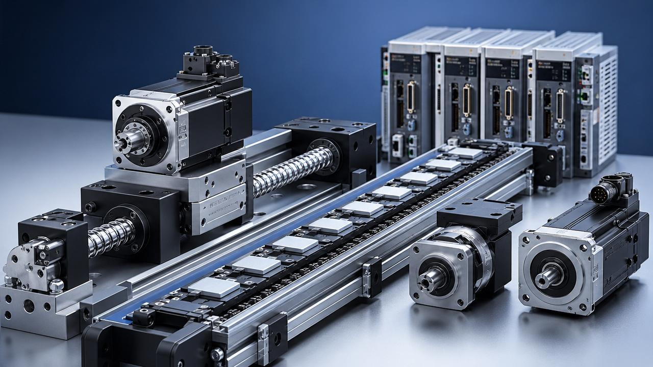 Motion Control Systems for Industrial Automation: Common Sizing Mistakes to Avoid Motion Control Systems for Industrial Automation: Common Sizing Mistakes to Avoid