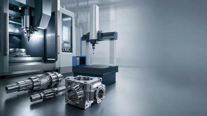 When Precision Machining Services Make More Sense Than In-House Production