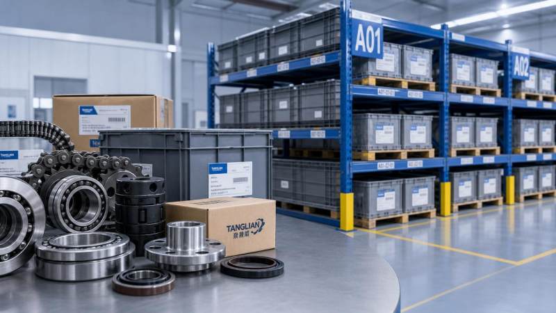 How to Evaluate a Mechanical Components Distributor for Long-Term Supply Stability
