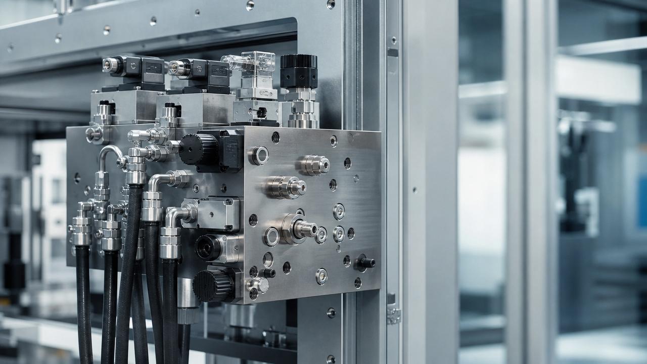 Hydraulic Valve Blocks for Industrial Applications: Common Spec Mistakes Hydraulic Valve Blocks for Industrial Applications: Common Spec Mistakes