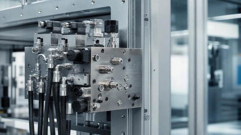 Hydraulic Valve Blocks for Industrial Applications: Common Spec Mistakes