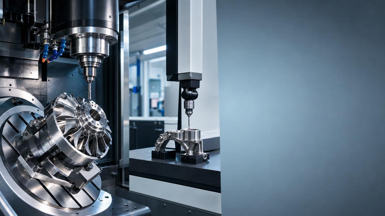 What Precision Machining for Aerospace Must Meet Today What Precision Machining for Aerospace Must Meet Today
