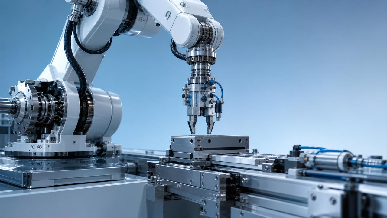Where Precision Components for Robotics Reduce Downtime Most Where Precision Components for Robotics Reduce Downtime Most