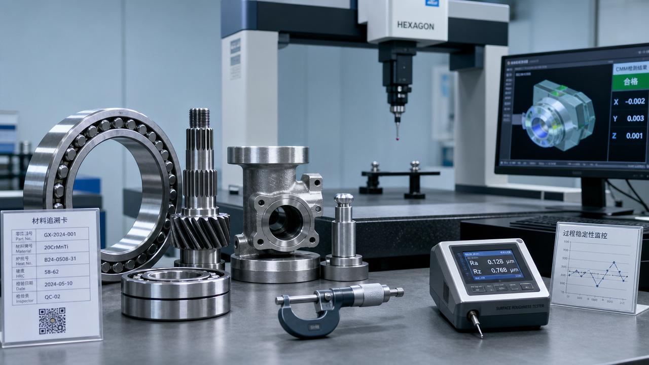 Precision Engineering Standards That Matter Before Supplier Approval Precision Engineering Standards That Matter Before Supplier Approval