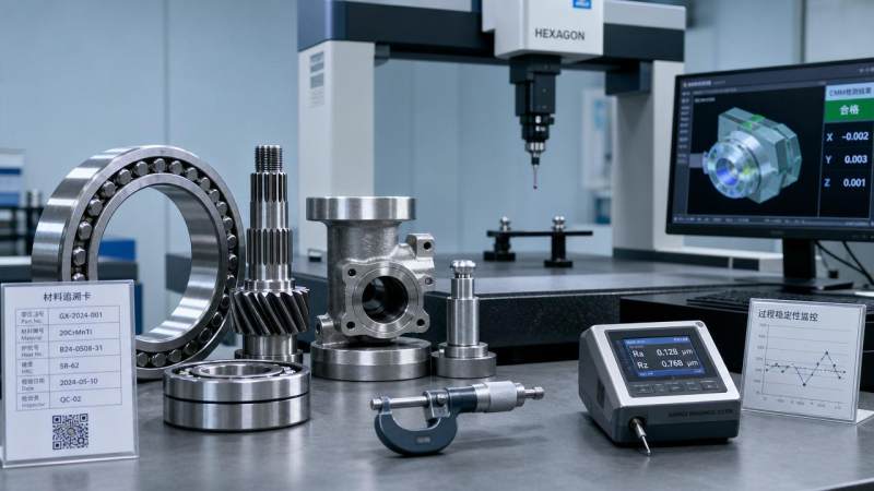 Precision Engineering Standards That Matter Before Supplier Approval