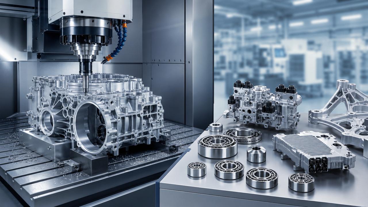 Is Precision Manufacturing for Automotive Getting More Cost-Driven Is Precision Manufacturing for Automotive Getting More Cost-Driven