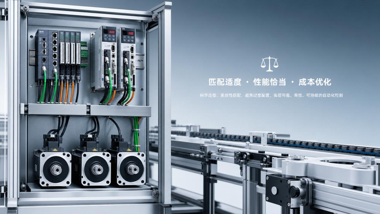 Choosing a Motion Control Systems Supplier Without Overbuying Choosing a Motion Control Systems Supplier Without Overbuying