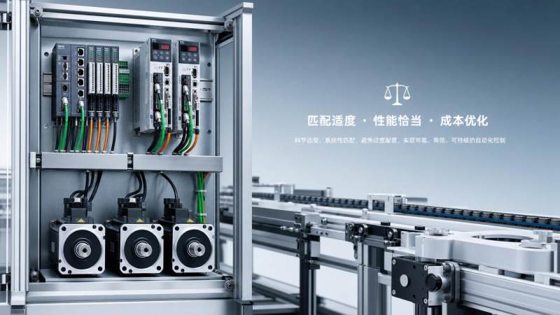 Choosing a Motion Control Systems Supplier Without Overbuying