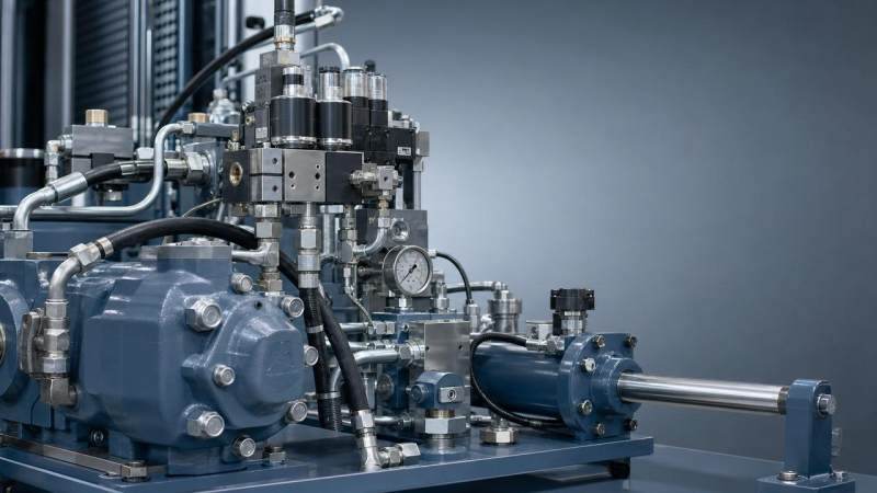 High-Pressure Hydraulic Systems: Common Failure Points and How to Prevent Them