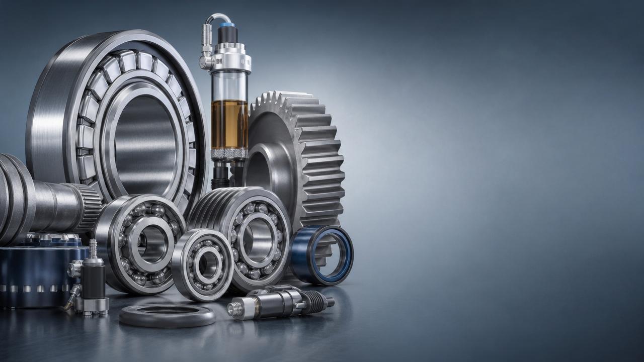 Industrial Tribology Trends Shaping Equipment Life in 2026 Industrial Tribology Trends Shaping Equipment Life in 2026