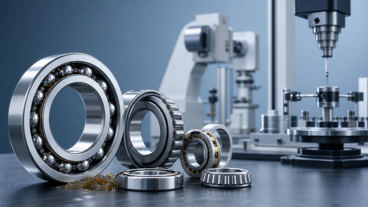How to Compare High-Precision Bearings for Stable Long-Term Performance How to Compare High-Precision Bearings for Stable Long-Term Performance