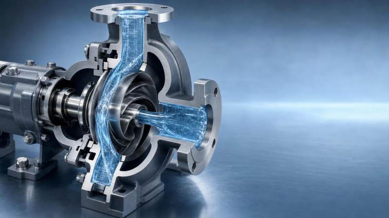Fluid Dynamics Engineering in Pump Design: What Actually Improves Efficiency