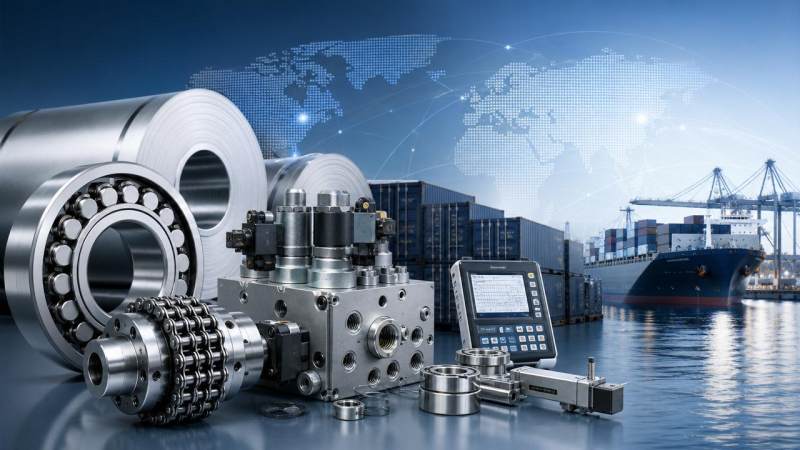 Global Supply Chain Intelligence: Early Signals That Affect Delivery Risk