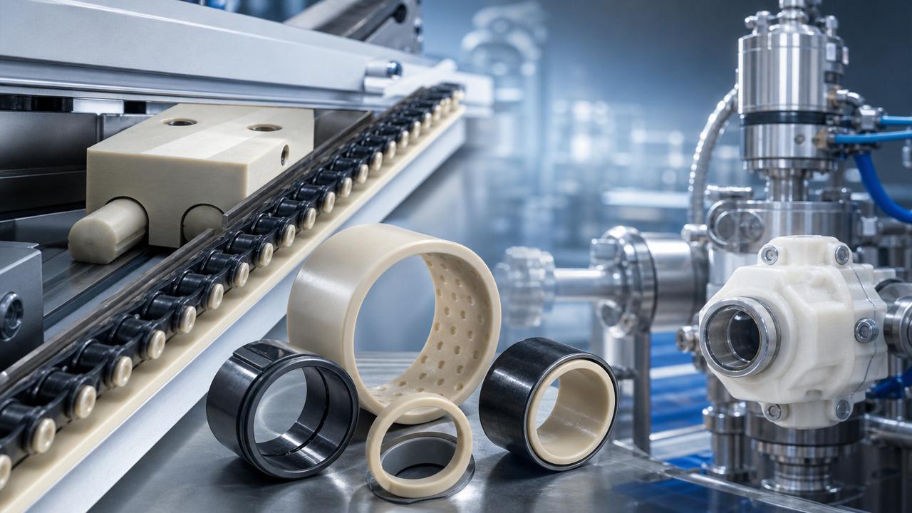 High-Performance Composites in Critical Parts: Where They Deliver Real Value