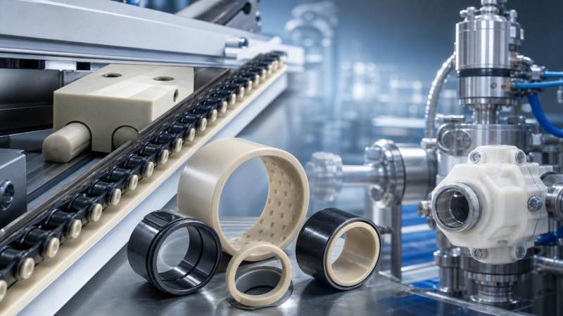 High-Performance Composites in Critical Parts: Where They Deliver Real Value