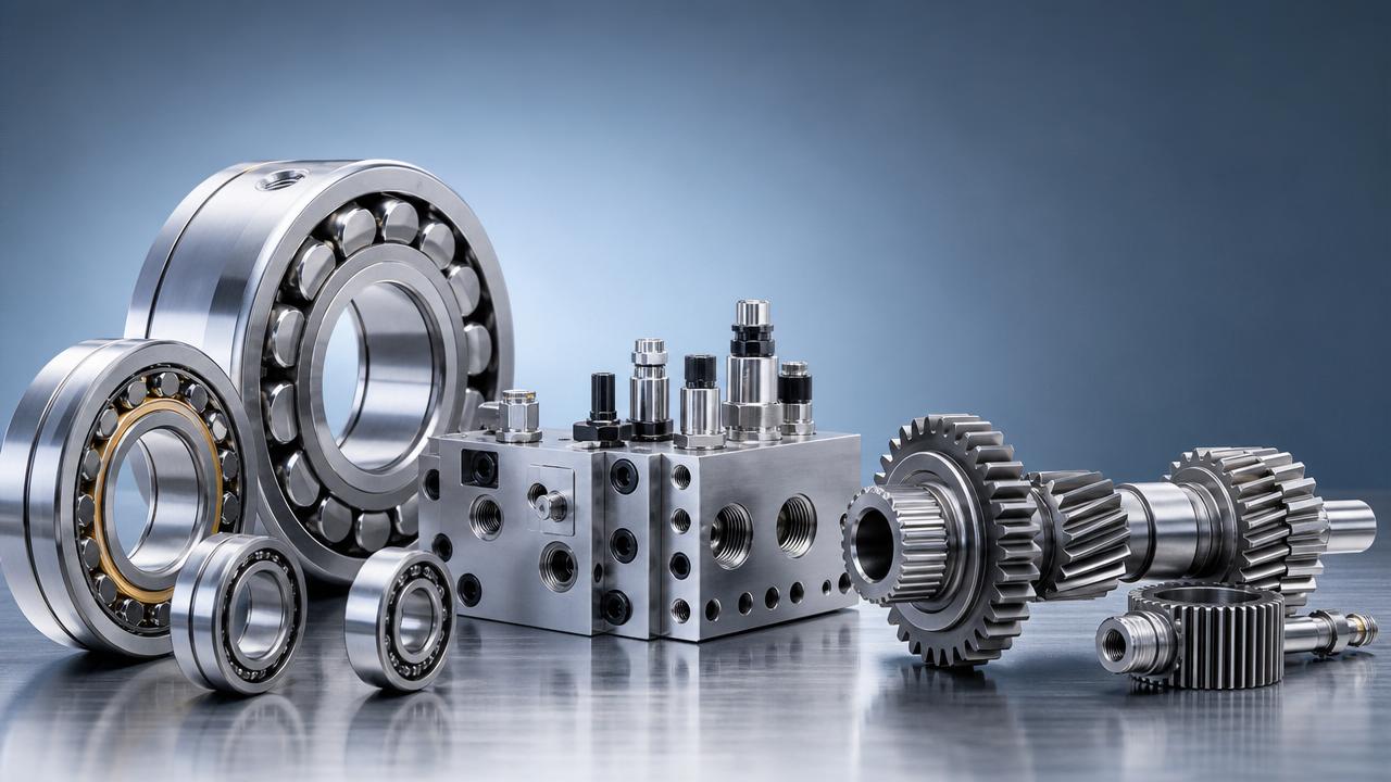 Material Science Applications Behind Better Wear Resistance and Part Reliability