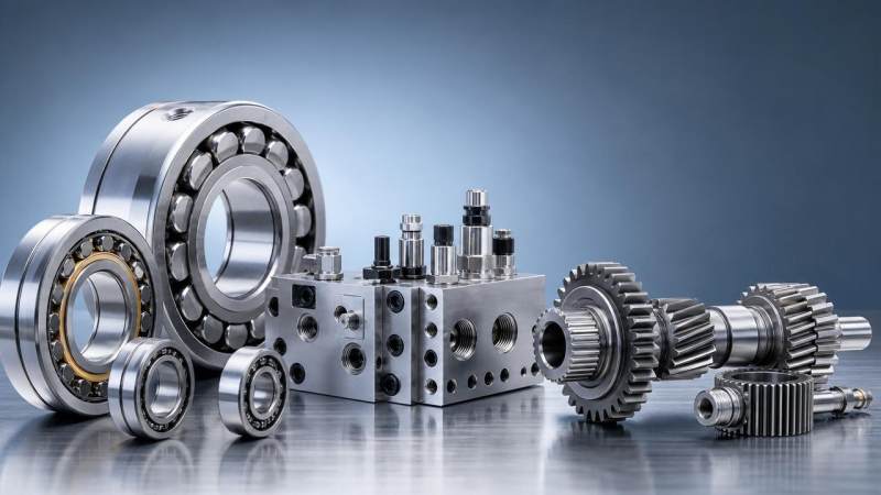 Material Science Applications Behind Better Wear Resistance and Part Reliability