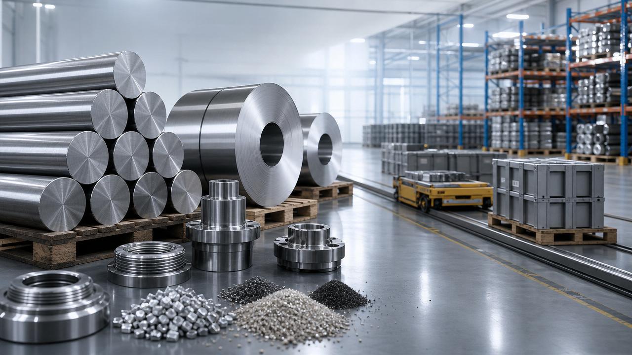 Special Steel Prices Outlook 2026: Cost Risks and Timing Signals Special Steel Prices Outlook 2026: Cost Risks and Timing Signals