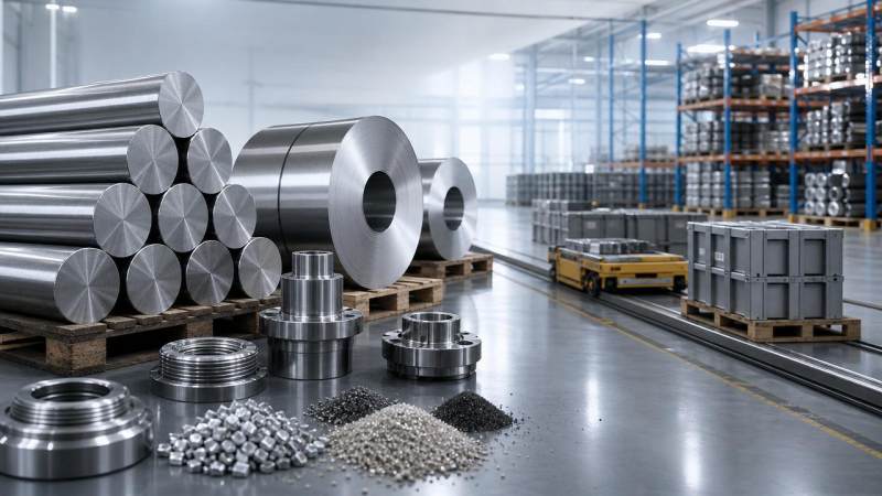 Special Steel Prices Outlook 2026: Cost Risks and Timing Signals