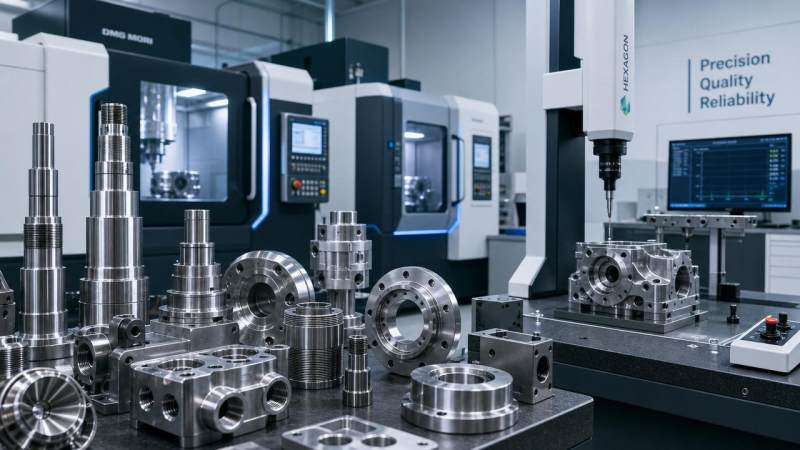 How to Vet a Precision Machining Manufacturer for Tight Tolerances