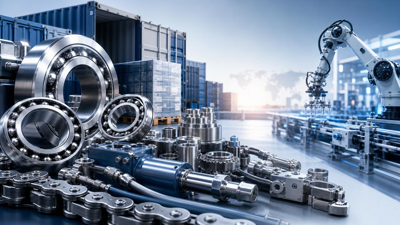 Supply Chain Competition and Export Margin Pressure in 2026