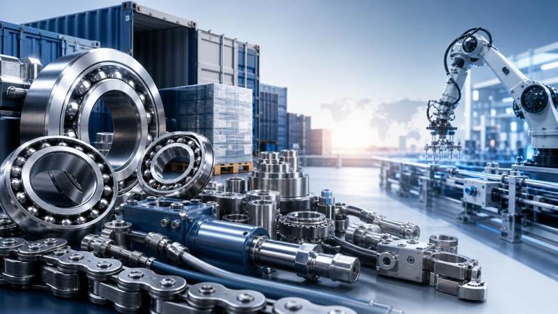Supply Chain Competition and Export Margin Pressure in 2026