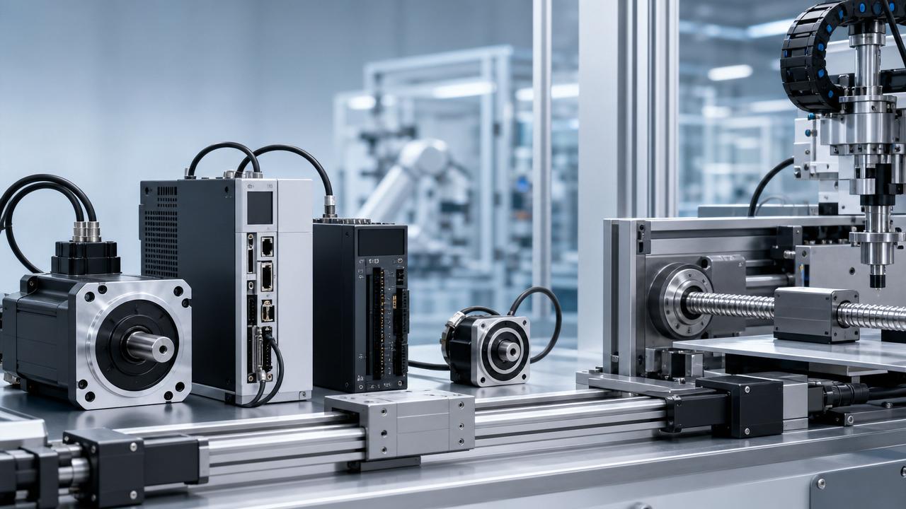 Motion Control Systems Price in 2026: What Is Changing?