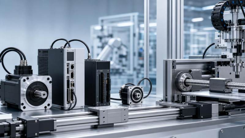 Motion Control Systems Price in 2026: What Is Changing?