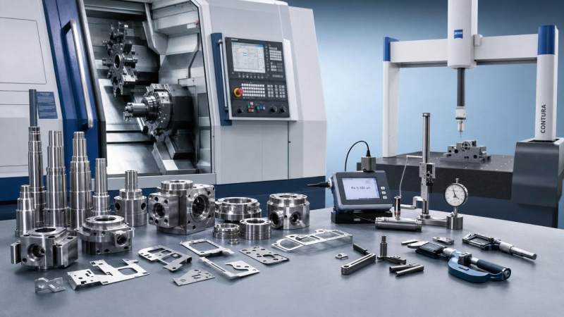 How to Compare Precision Machining Services for Tight Tolerances