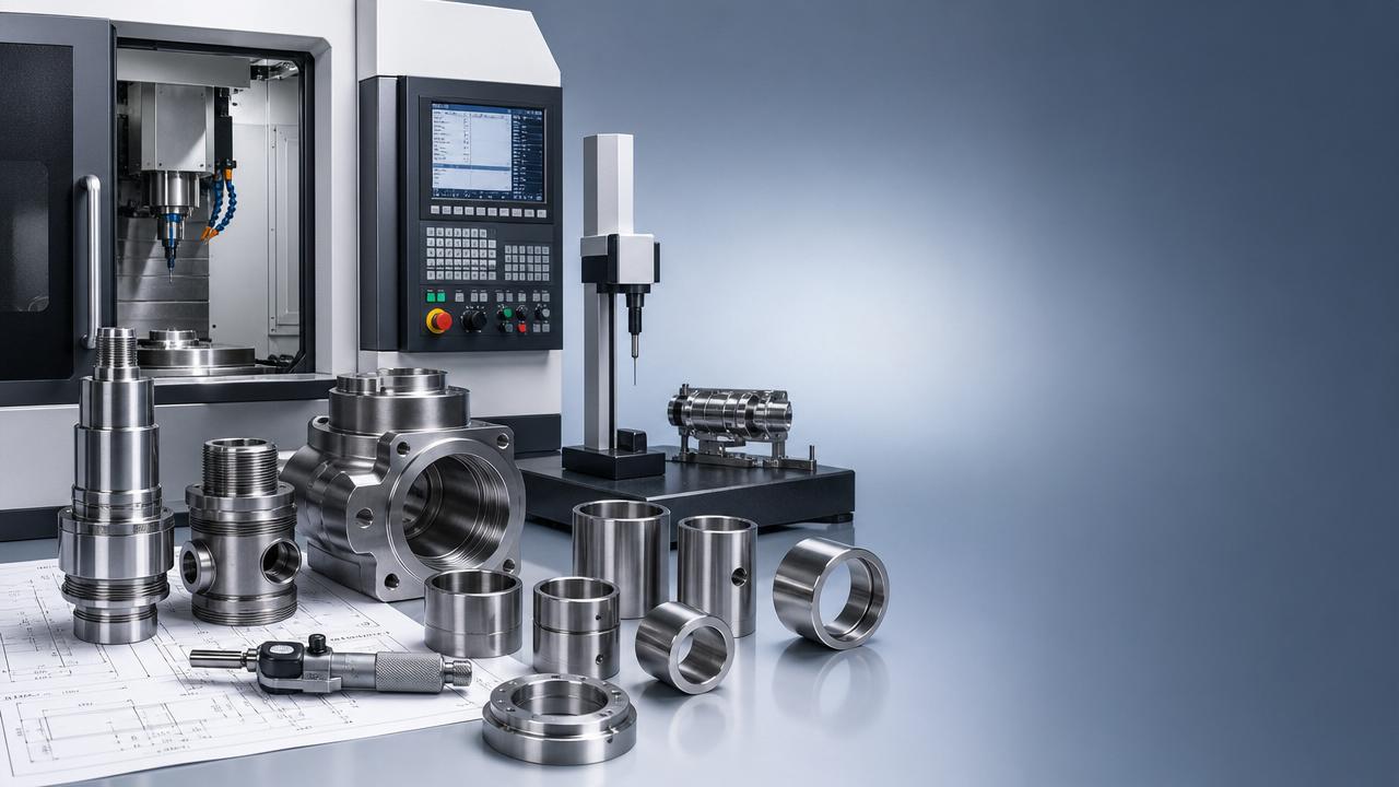 What Drives Precision Component Manufacturing Cost Today? What Drives Precision Component Manufacturing Cost Today?