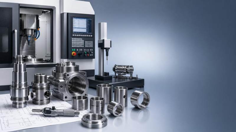 What Drives Precision Component Manufacturing Cost Today?