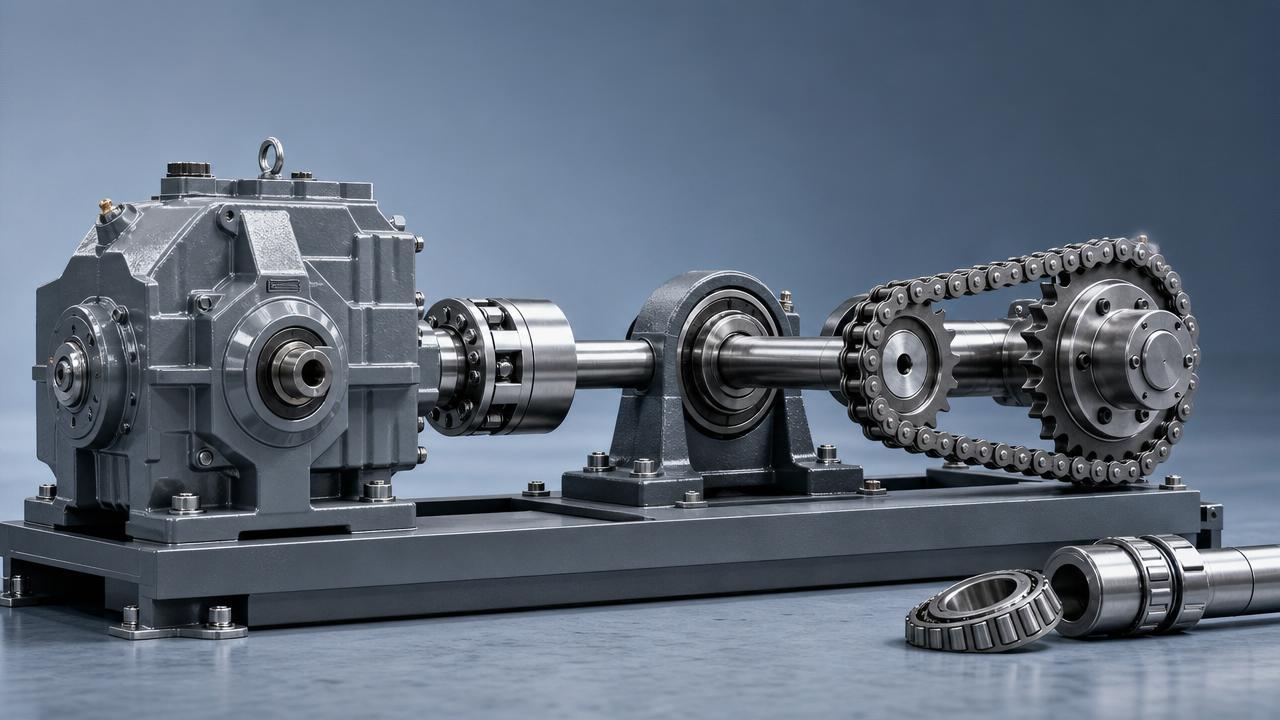 Power Transmission Systems Manufacturer: What to Verify First