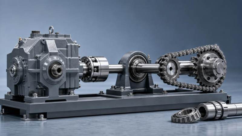 Power Transmission Systems Manufacturer: What to Verify First