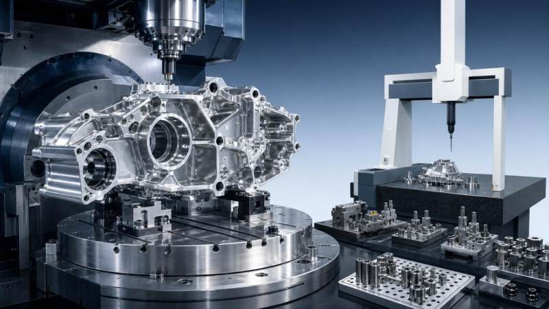 Precision Machining for Aerospace: Tolerance Risks in 2026