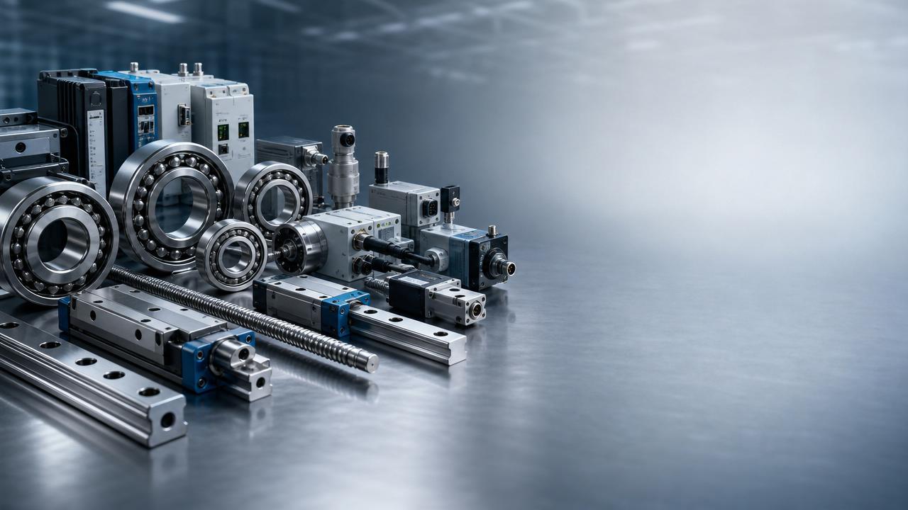 Industrial Automation Components Price: What Drives Cost Changes Industrial Automation Components Price: What Drives Cost Changes