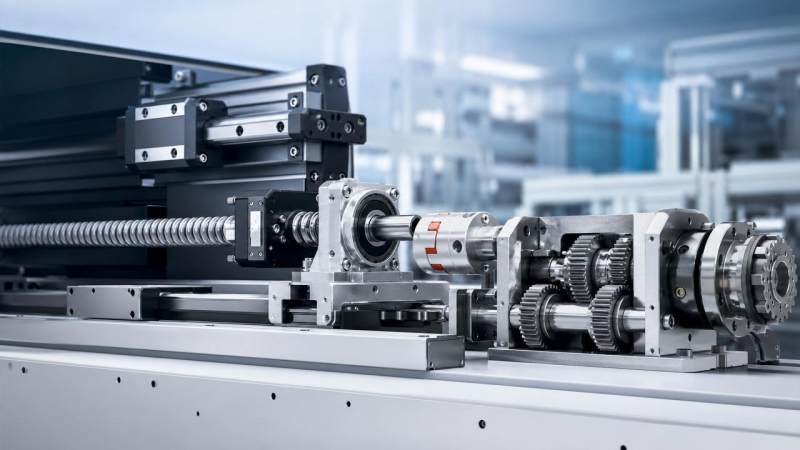 Mechanical Components for Motion Control: Key Selection Mistakes